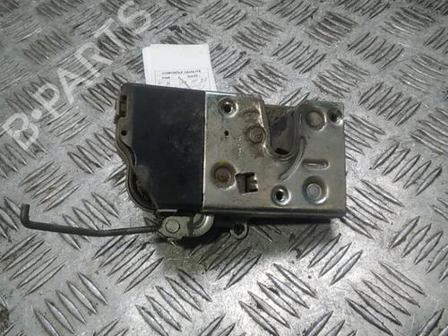 Used Front left lock CITROËN BERLINGO / BERLINGO FIRST Box Body/MPV (M_) 1.6 HDI 75 (MB9HW) (75 hp) 16450005
