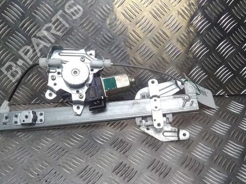 Used Rear right window mechanism NISSAN X-TRAIL I (T30) 2.2 dCi 4x4 (136 hp) 15756100