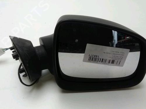 Used Right mirror DACIA DUSTER (HS_) 1.5 dCi (HSAJ) (90 hp) 17610325