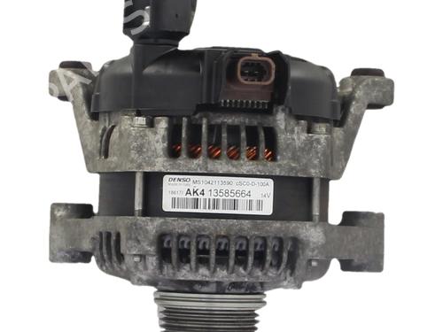 Alternator OPEL CORSA E (X15) 1.4 (08, 68) | BP38005225M7  - Image 5