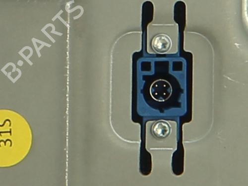 Used Display monitor Display monitor VW POLO VI (AW1, BZ1, AE1) 1.6 TDI (80 hp) 39732541 39732541