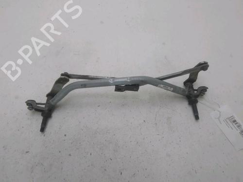 Used Front wipers mechanism CITROËN C3 III Van (SX_, SY_) BlueHDi 100 (102 hp) 28007653