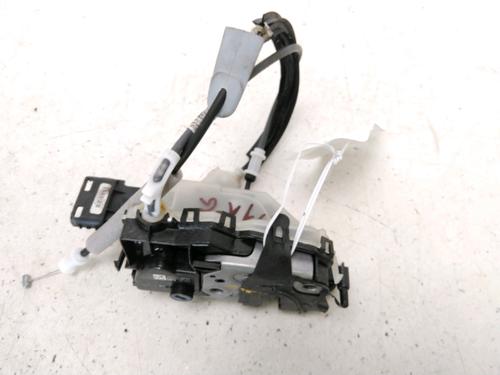Used Rear left lock PEUGEOT 508 SW II (FC_, FJ_, F4_) 1.6 PureTech 180 (181 hp) 29442716