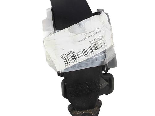 Rear left seatbelt RENAULT CAPTUR I (J5_, H5_) 0.9 TCe 90 | BP31277866I29 - Image 4