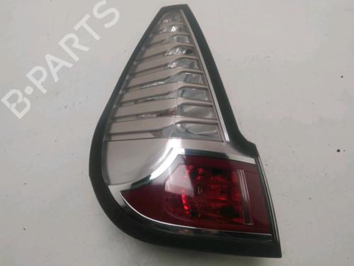 Used Left taillight RENAULT SCÉNIC III (JZ0/1_) 1.6 dCi (JZ00, JZ12) (130 hp) 22214001