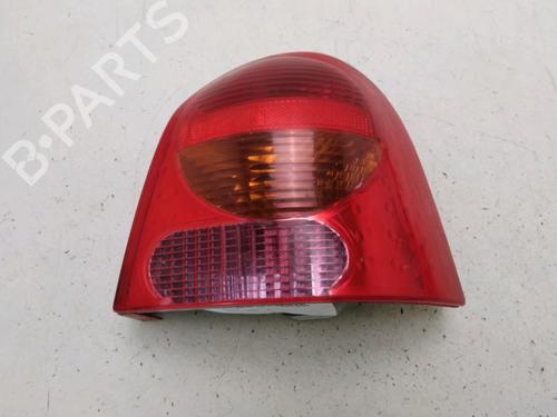 Used Right taillight RENAULT TWINGO I (C06_) 1.2 16V (C06C, C06D, C06K) (75 hp) 29196504