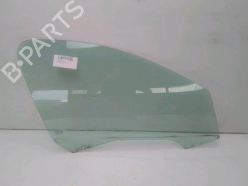 Used Front right door window PEUGEOT 206 Hatchback (2A/C) 1.4 16V (88 hp) 27095493