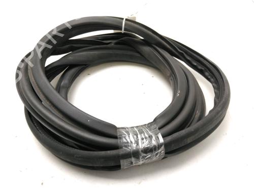 Used Rubber door seal CITROËN C3 Picasso (SH_) 1.6 BlueHDi 100 (99 hp) 30980316