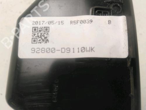 Used Interior roof light KIA SPORTAGE IV (QL, QLE) 1.7 CRDi (141 hp) 29046790