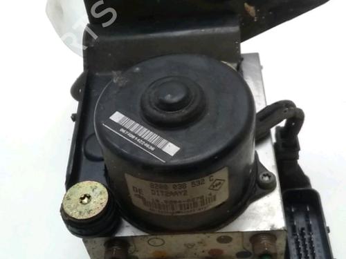Used ABS pump OPEL MOVANO A Van (X70) 2.5 DTI (FD) (115 hp) 17996784