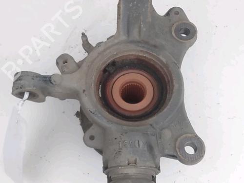 Used Right front steering knuckle Right front steering knuckle RENAULT MASTER III Van (FV) 2.3 dCi 135 FWD (FV0N, FV08, FV06, FV00, FV1S) (136 hp) 33998125 33998125