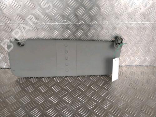 Used Right sun visor RENAULT TRAFIC II Van (FL) 2.5 dCi 145 (FL0J) (146 hp) 13082396