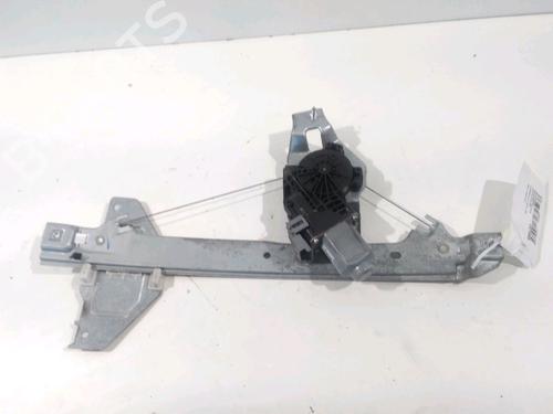 Used Rear left window mechanism Rear left window mechanism CITROËN C3 II (SC_) 1.6 VTi 120 (120 hp) 27394791 27394791