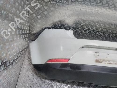 Rear bumper SEAT IBIZA IV (6J5, 6P1) 1.6 TDI | BP11523814C8