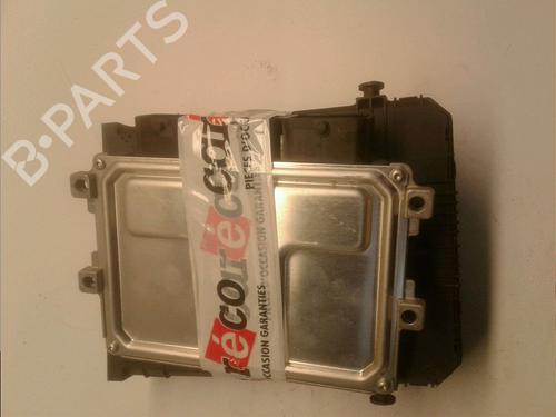Used Engine control unit (ECU) PEUGEOT 207 (WA_, WC_) 1.4 HDi (68 hp) 11524125