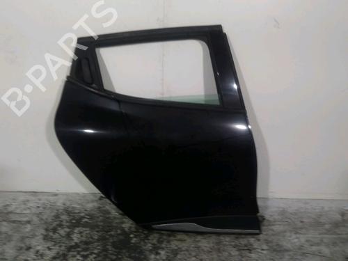 Used Right rear door Right rear door RENAULT CLIO IV (BH_) 1.5 dCi 90 (90 hp) 33998372 33998372