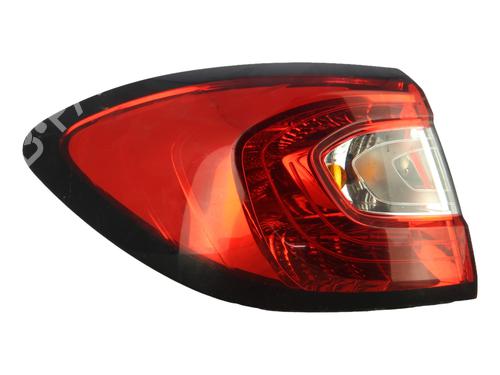 Left taillight RENAULT CAPTUR I (J5_, H5_) 1.5 dCi 90 (J5N4, J5M5, J5MW, J5M6, J5AL, J5AJ) | BP38492337C34 - Image 5