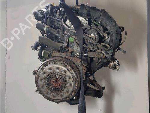 Engine PEUGEOT 407 SW (6E_, 6D_) 2.0 HDi | BP29601625M1 