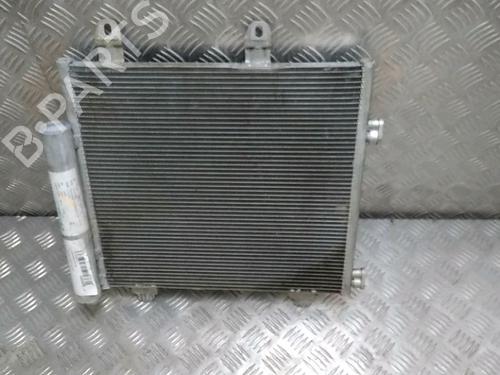 Used Heater matrix TOYOTA AYGO (_B4_) 1.0 (KGB40) (69 hp) 15904254