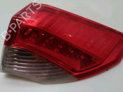 Used Right taillight RENAULT LAGUNA III (BT0/1) 2.0 dCi (BT01, BT08, BT09, BT0E, BT0K, BT12, BT1C, BT1D,... (150 hp) 17823946
