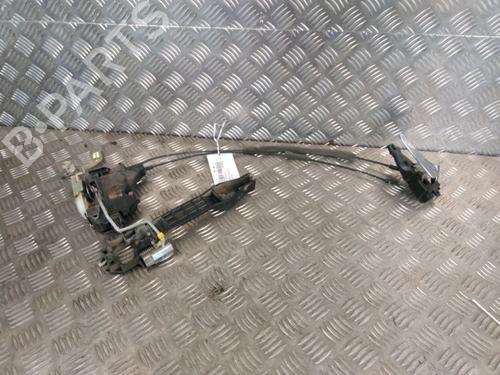 Used Front right lock Front right lock MITSUBISHI L200 / TRITON (KA_T, KB_T) 2.5 DI-D 4WD (KB4T) (136 hp) 15755765 15755765