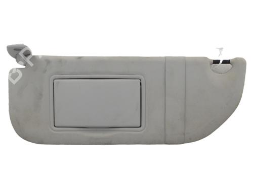 Venstre solskærm CITROËN C3 II (SC_) 1.4 HDi 70 (SC8HZC, SC8HR0, SC8HP4) | BP38628100I1 - Image 2