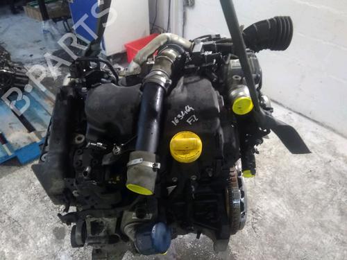 Engine RENAULT SCÉNIC III (JZ0/1_) 1.5 dCi | BP33997997M1 - Image 2