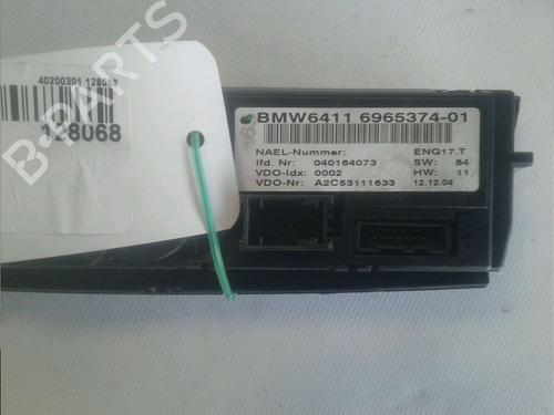 Used Climate control Climate control BMW 1 (E87) 116 i (115 hp) 11520834 11520834