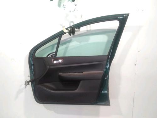 Used Right front door PEUGEOT 307 (3A/C) 1.6 HDi 110 (109 hp) 28712635