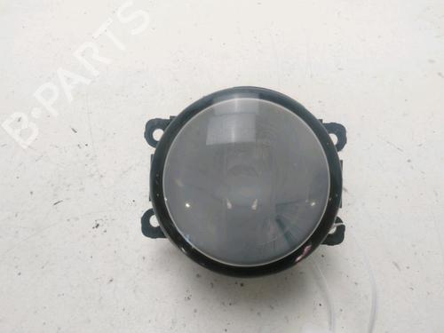 Used Left front fog light Left front fog light RENAULT MEGANE III Hatchback (BZ0/1_, B3_) 1.5 dCi (BZ09, BZ0D, BZ1W, BZ29, BZ14) (110 hp) 22998238 22998238