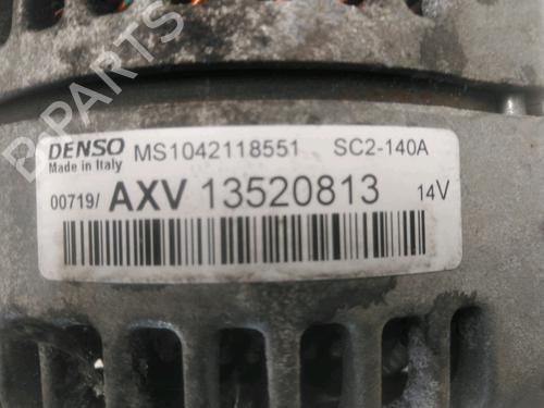 Used Alternator CITROËN XSARA PICASSO (N68) 1.6 HDi (109 hp) 29758989