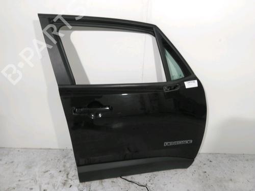 Used Right front door JEEP RENEGADE SUV (BU, B1, BV) 1.4 (140 hp) 32768625
