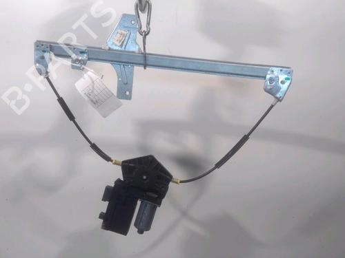 Used Front left window mechanism Front left window mechanism PEUGEOT 307 (3A/C) 1.6 16V (109 hp) 26702845 26702845