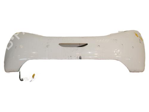 Used Rear bumper PEUGEOT 208 I (CA_, CC_) 1.2 VTI 82 (82 hp) 30825381