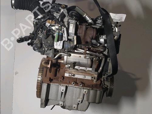 Motor RENAULT CLIO IV (BH_) 1.5 dCi 90 (90 hp) 28685589
