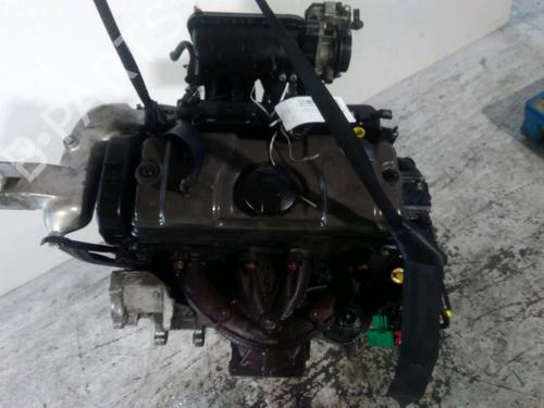 Used Engine Engine PEUGEOT 206+ (2L_, 2M_) 1.1 (60 hp) 33744645 33744645
