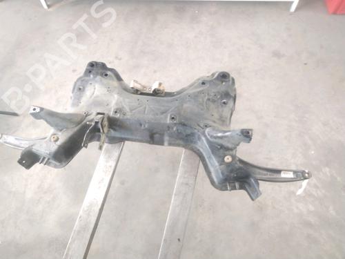 Used Subframe Subframe PEUGEOT PARTNER Box Body/MPV 1.6 HDi / BlueHDi 75 (75 hp) 40273652 40273652