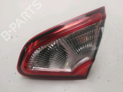 Right tailgate light NISSAN QASHQAI / QASHQAI +2 I (J10, NJ10, JJ10E) 1.5 dCi | BP26121252C80 