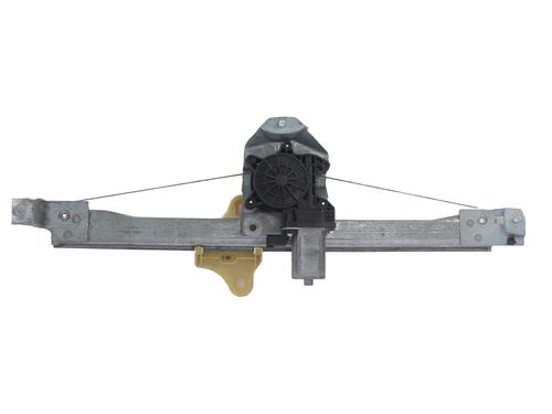 Front right window mechanism RENAULT CAPTUR I (J5_, H5_) 1.5 dCi 110 | BP37226764C23 - Image 4