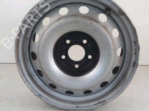 Fælk Fælk CITROËN JUMPY II Van 1.6 HDi 90 16V (90 hp) 34427305 34427305