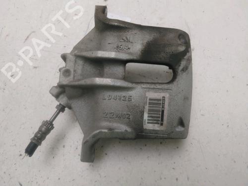Right front brake caliper CITROËN C3 III (SX) 1.2 THP 110 (SXHNPS, SXHNZT, SXHNZ6) | BP29319525M104 