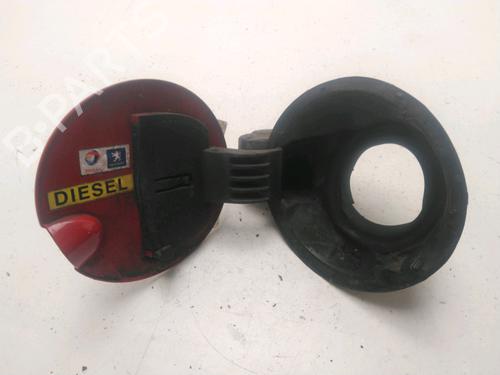 Fuel flap PEUGEOT 207 (WA_, WC_) 1.4 HDi | BP23065427C131 