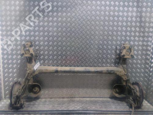 Bagaksel PEUGEOT PARTNER Tepee 1.6 HDi 16V (90 hp) 17215252