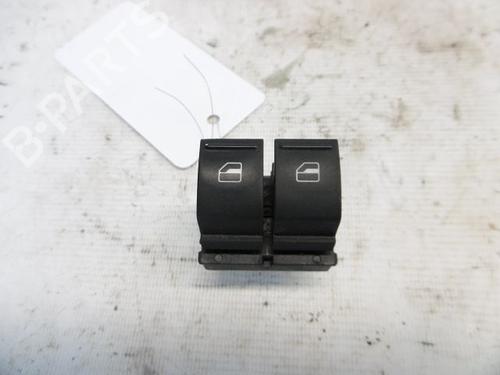 Left front window switch VW PASSAT B6 (3C2) 1.9 TDI | BP36486371I27 - Image 2