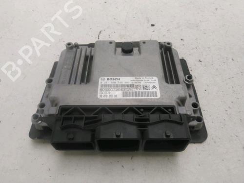 Engine control unit (ECU) CITROËN BERLINGO Box Body/MPV (B9) 1.6 HDi 90 | BP29469411M57 - Image 2