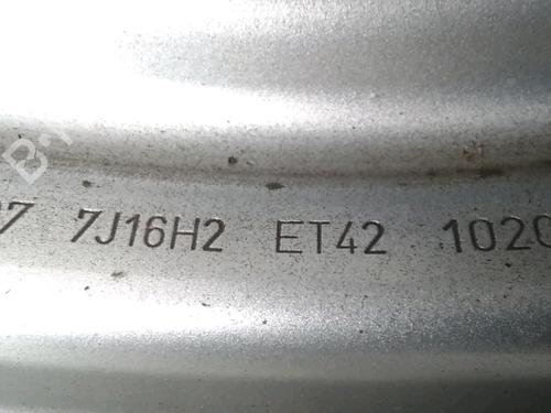Used Rim Rim CITROËN JUMPY II Van 2.0 HDi 120 (120 hp) 35887433 35887433