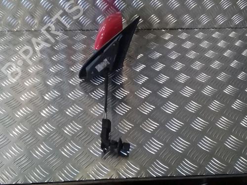 Right mirror SKODA FABIA I Combi (6Y5) 1.4 TDI | BP13081620C27 
