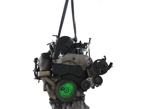 Used Engine Engine HYUNDAI TUCSON (JM) 2.0 CRDi All-wheel Drive (140 hp) 34387371 34387371