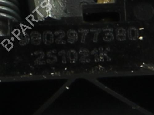 Venstre bagtil udvendigt håndtag CITROËN GRAND C4 SPACETOURER (3A_, 3E_) 1.5 BlueHDi 130 (131 hp) 31984476