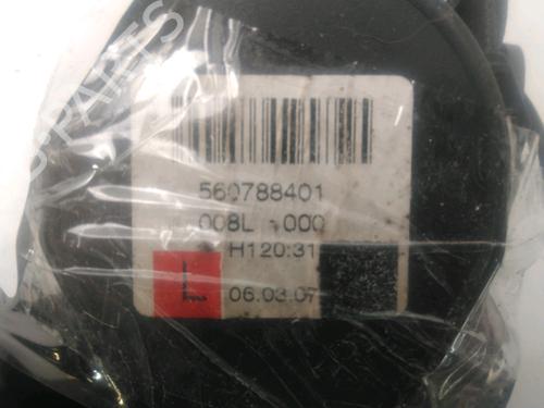 Used Front left belt tensioner Front left belt tensioner AUDI A4 B7 (8EC) 2.0 TDI 16V (140 hp) 26227975 26227975